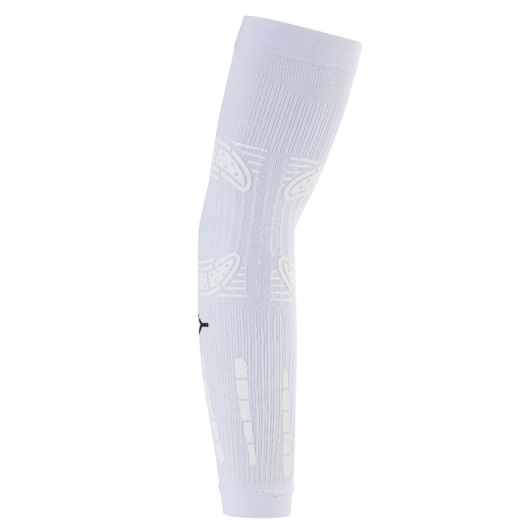 Floky No Strain Sleeve 2-Pack White